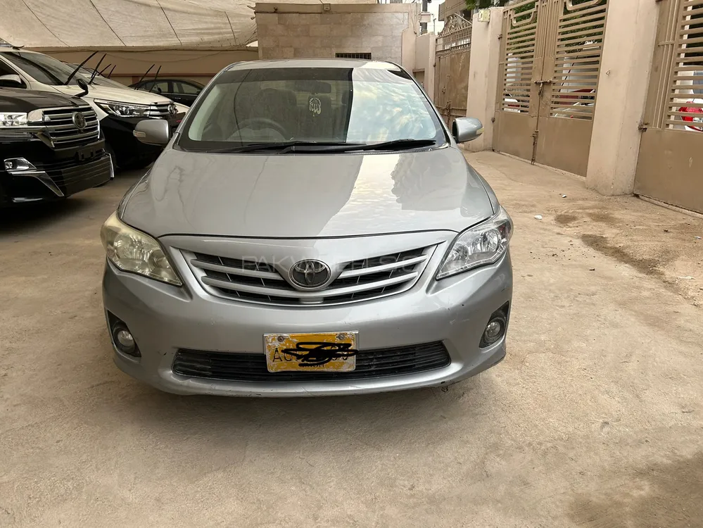 Toyota Corolla 2010 for Sale in Karachi Image-1