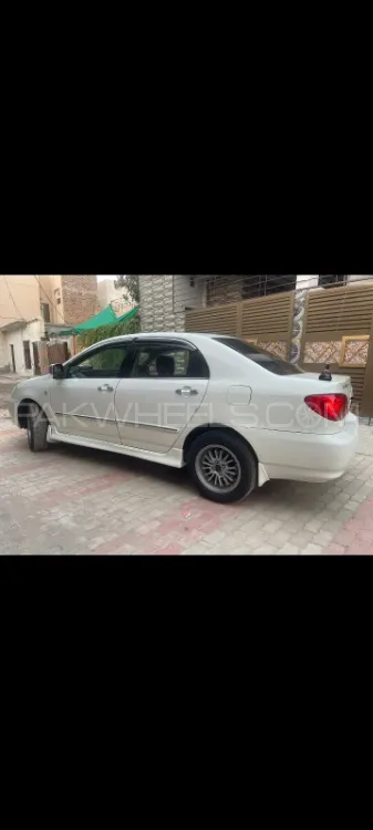 Toyota Corolla 2003 for Sale in Muzaffar Gargh Image-1