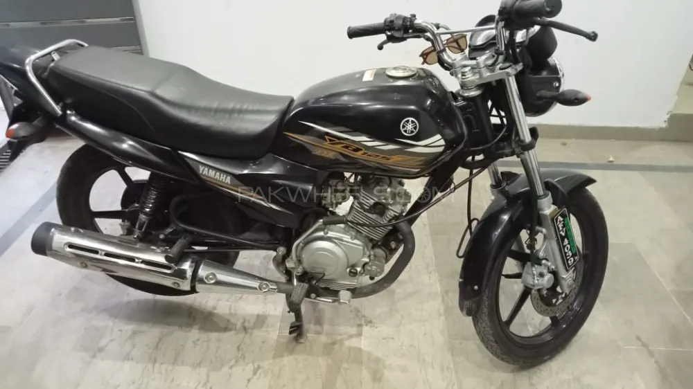 Yamaha YB 125Z-DX 2022 for Sale Image-1