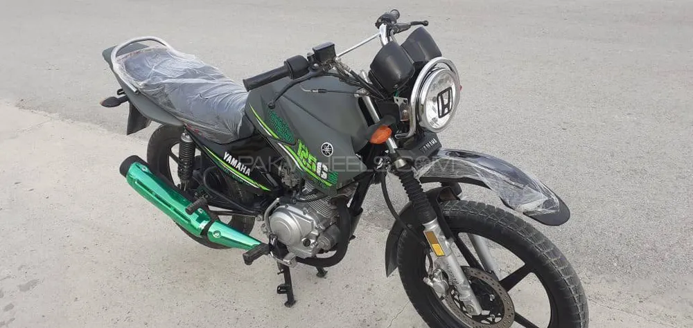 Yamaha YBR 125 2023 for Sale Image-1