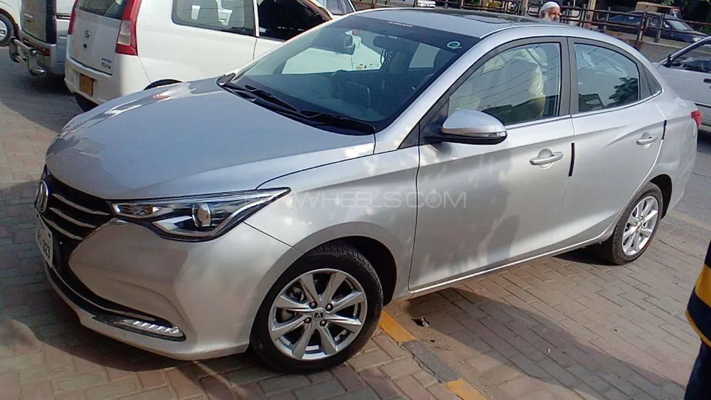 Changan Alsvin 2022 for Sale in Lahore Image-1