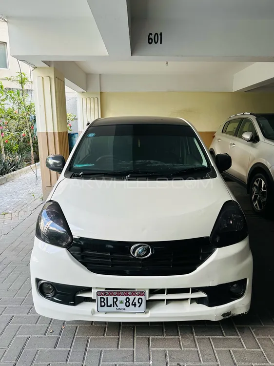ڈائیہاتسو میرا 2014 for Sale in کراچی Image-1