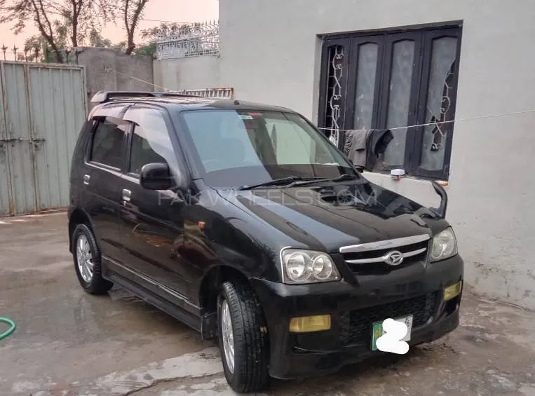 Daihatsu Terios Kid 2010 for Sale in Gujrat Image-1