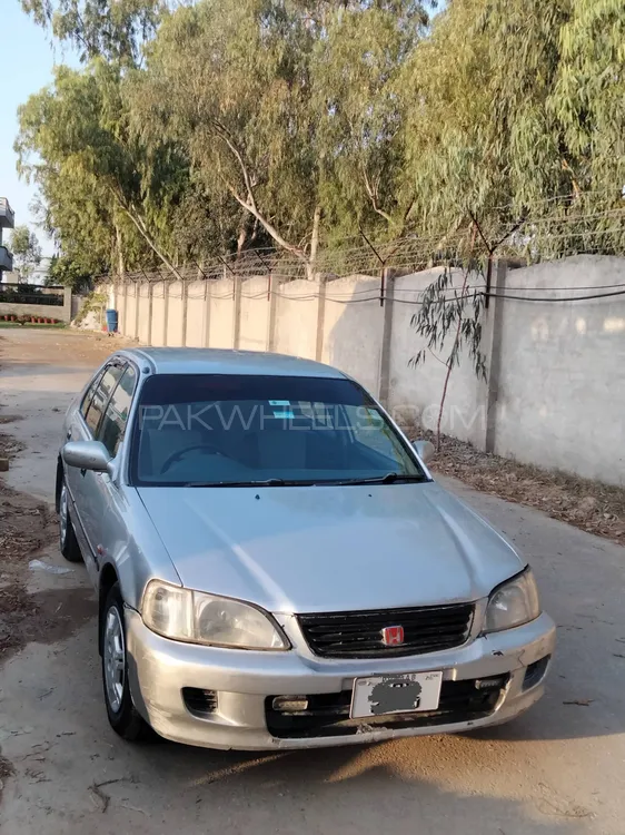 Honda City 2002 for Sale in Wah cantt Image-1