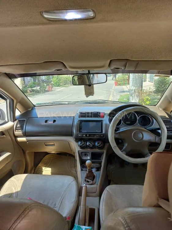 Honda City 2004 for Sale in Faisalabad Image-1
