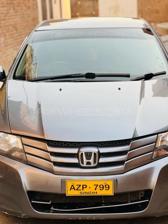 Honda City 2013 for Sale in Toba Tek Singh Image-1