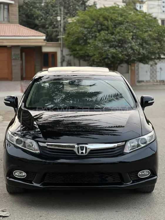 ہونڈا سوک 2015 for Sale in کراچی Image-1