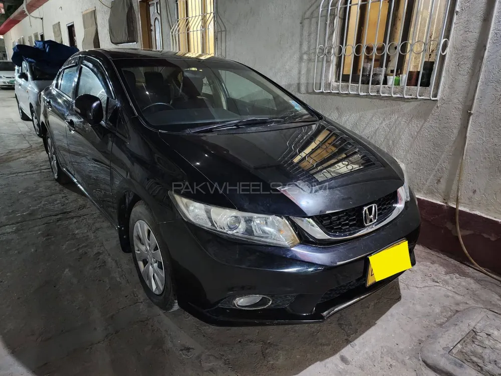 ہونڈا سوک 2015 for Sale in کراچی Image-1