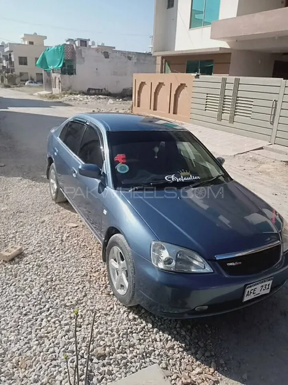Honda Civic 2003 for Sale in Wah cantt Image-1