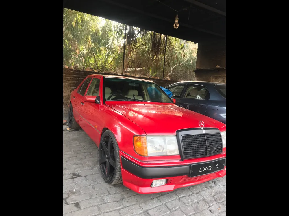 Mercedes Benz E Class 1991 for Sale in Islamabad Image-1