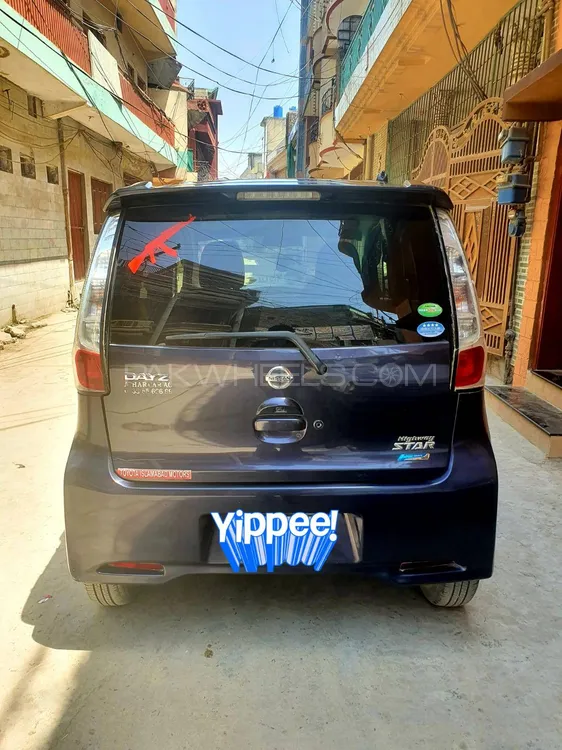 Nissan Dayz 2017 for Sale in Rawalpindi Image-1