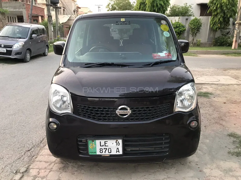 Nissan Moco 2013 for Sale in Lahore Image-1