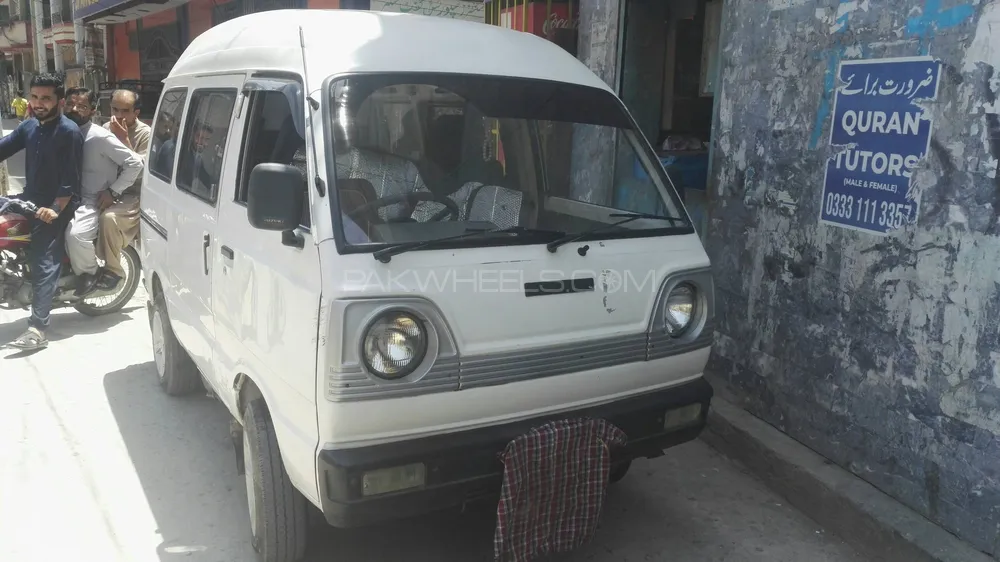 Suzuki Bolan 2007 for Sale in Rawalpindi Image-1