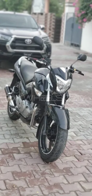 سوزوکی Inazuma 2015 for Sale Image-1