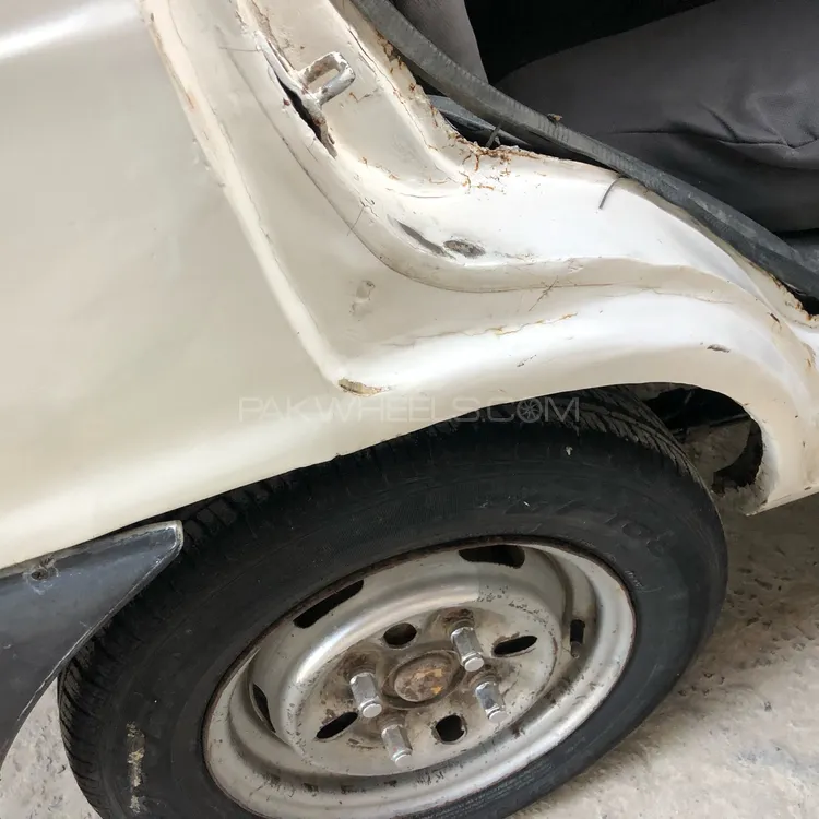 Suzuki Mehran 1991 for Sale in Peshawar Image-1