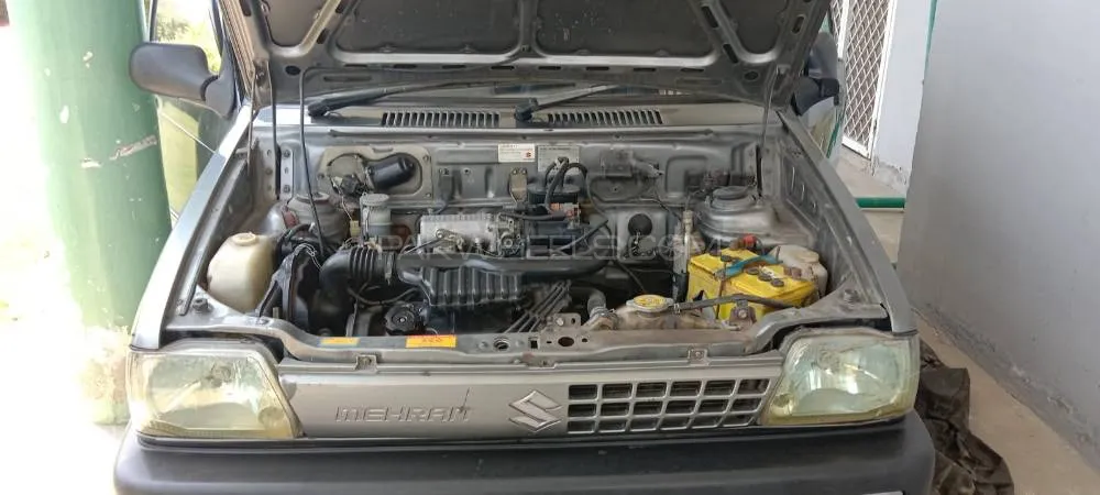 Suzuki Mehran 2014 for Sale in Gujrat Image-1