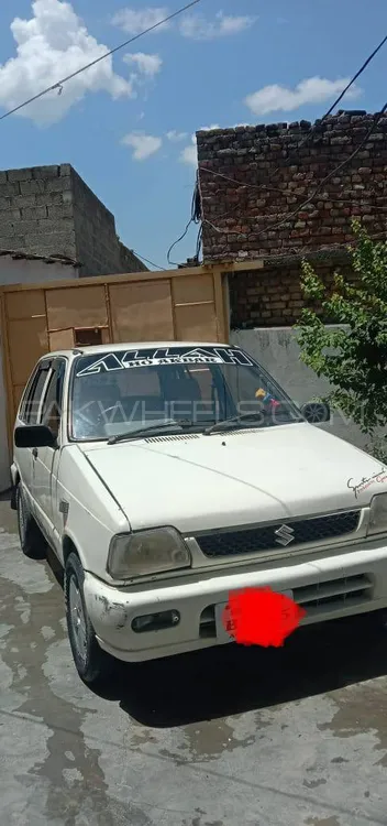 Suzuki Mehran 2005 for Sale in Abbottabad Image-1