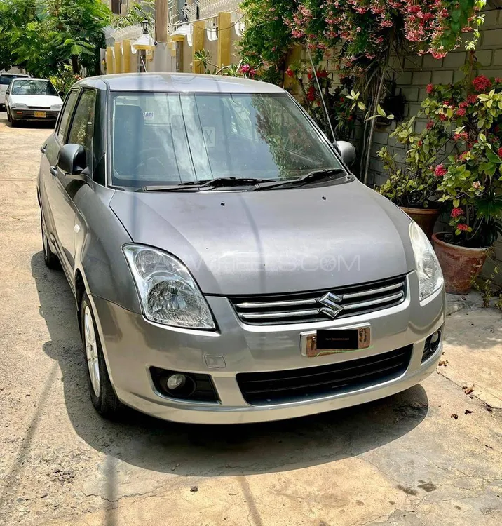 Suzuki Swift 2016 for Sale in Karachi Image-1