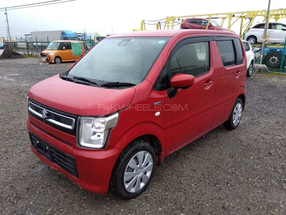 Suzuki Wagon R 2021 for Sale in Islamabad Image-1