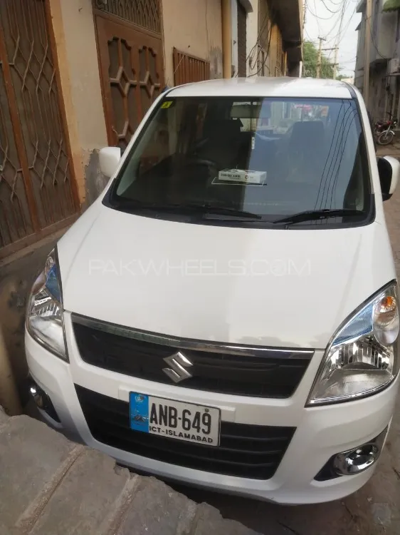Suzuki Wagon R 2019 for Sale in Sargodha Image-1
