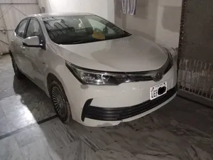 Toyota Corolla GLi 1.3 VVTi 2016 for Sale