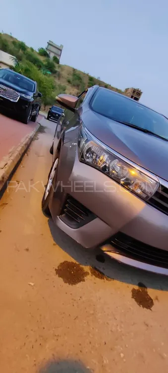 Toyota Corolla 2014 for Sale in Rawalpindi Image-1