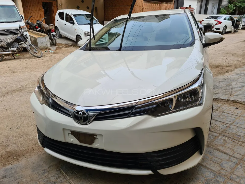 ٹویوٹا کرولا 2018 for Sale in کراچی Image-1