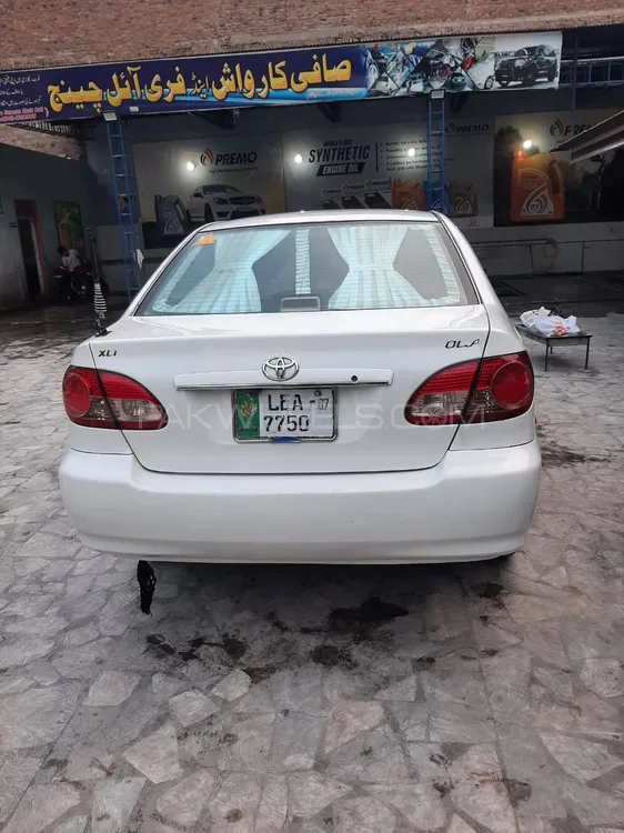 Toyota Corolla 2006 for Sale in Peshawar Image-1