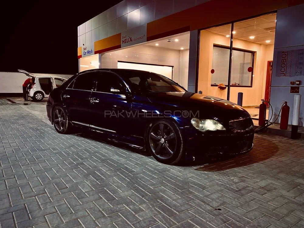 Toyota Mark X 2005 for Sale in Islamabad Image-1