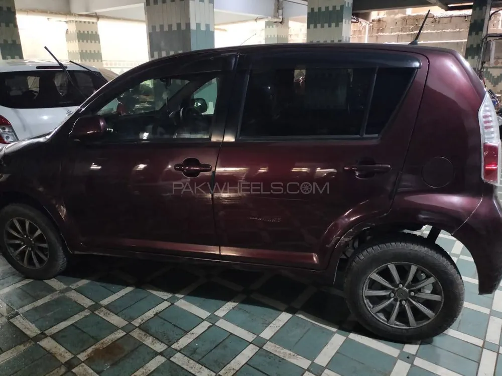 Toyota Passo 2008 for Sale in Karachi Image-1