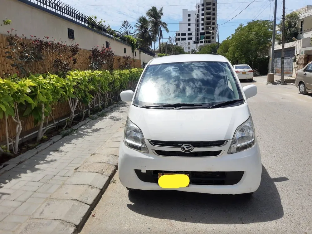 Daihatsu Move 2007 for Sale in Karachi Image-1