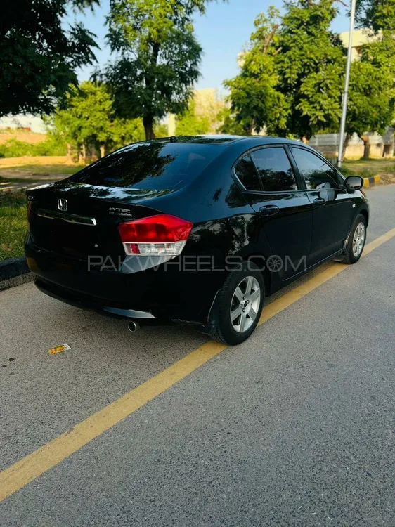 Honda City 2014 for Sale in Islamabad Image-1