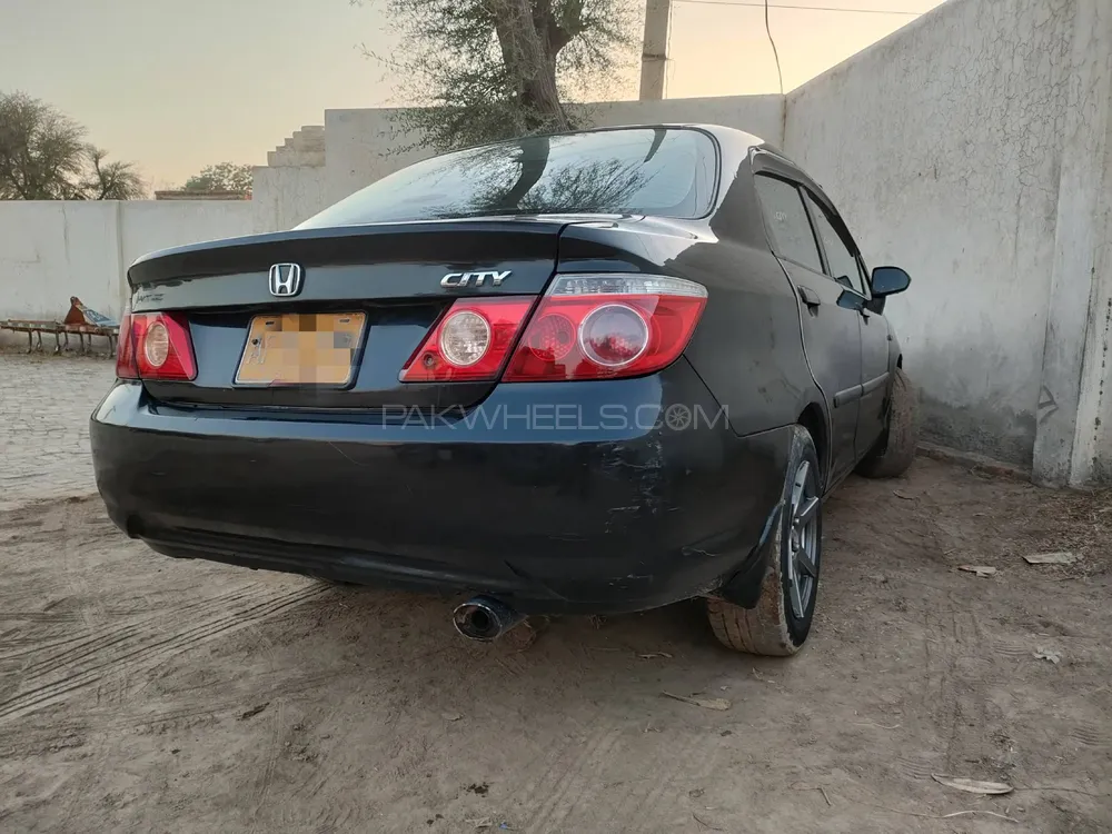 ہونڈا سٹی 2007 for Sale in بہاولپور Image-1