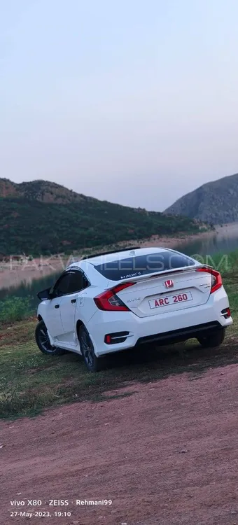 Honda Civic 2020 for Sale in Kohat Image-1