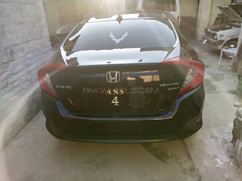 Honda Civic 2019 for Sale in Rawalpindi Image-1