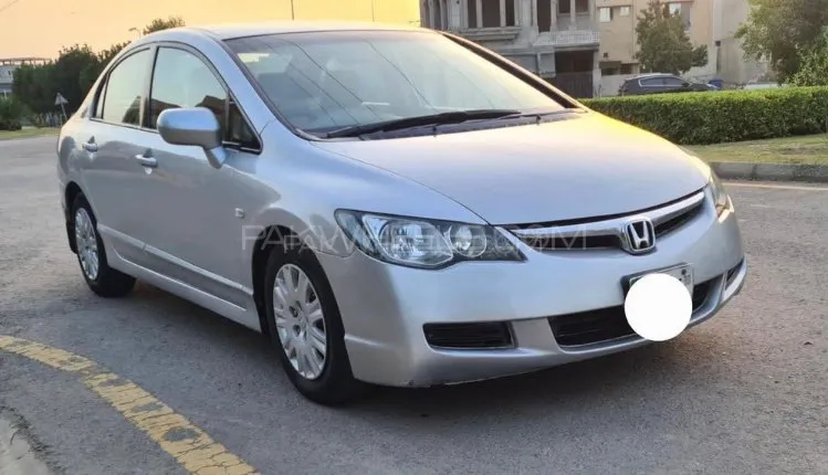 Honda Civic 2009 for Sale in Lahore Image-1