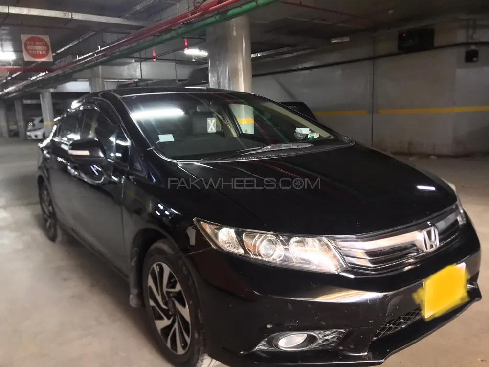 ہونڈا سوک 2015 for Sale in کراچی Image-1