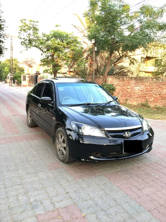 Honda Civic 2005 for Sale in Lahore Image-1