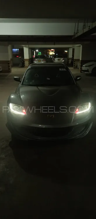 Mazda RX8 2004 for Sale in Karachi Image-1