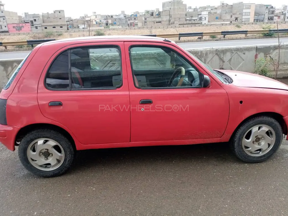 Nissan March 1997 for Sale in Karachi Image-1