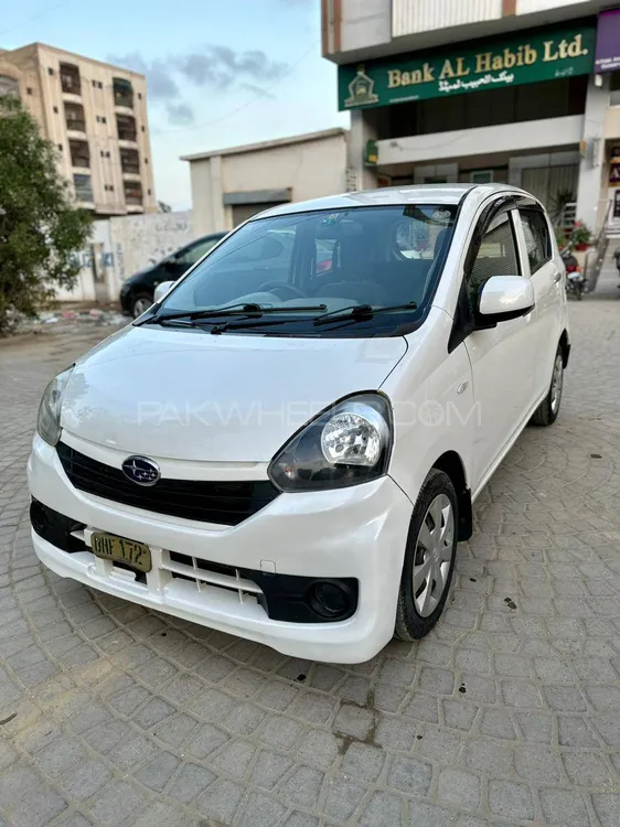 Subaru Pleo 2015 for Sale in Karachi Image-1