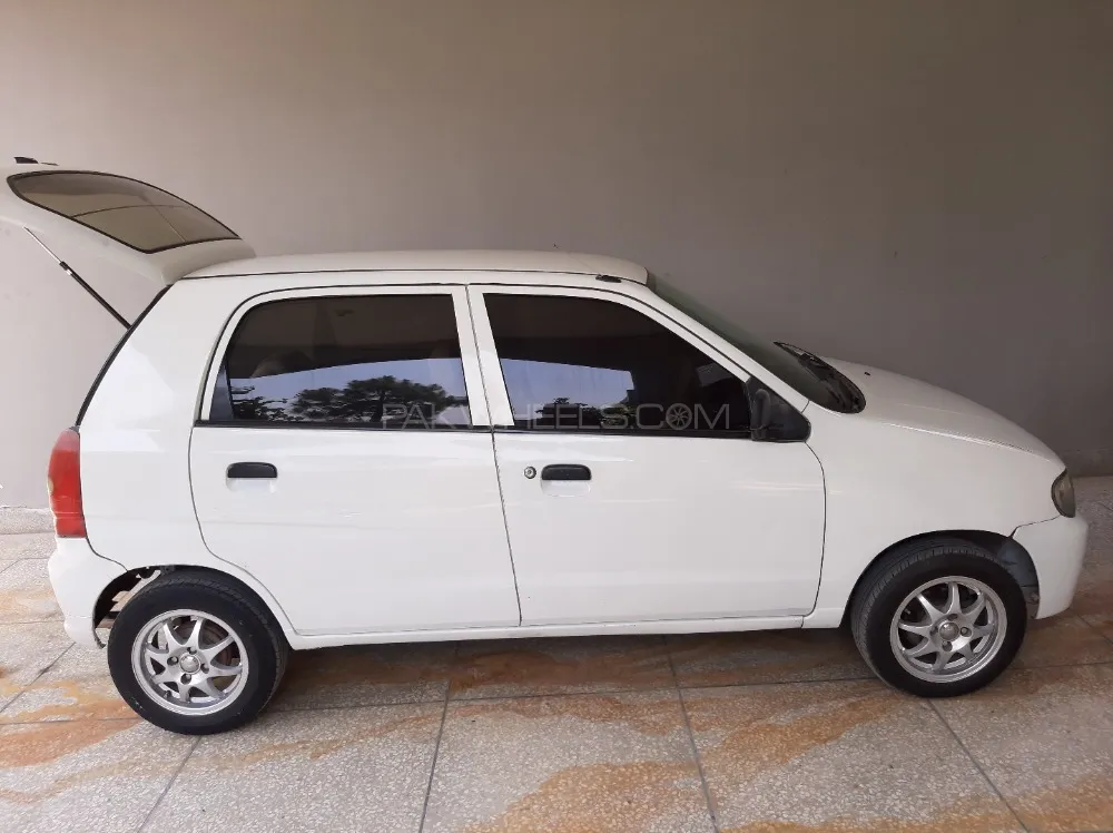 Suzuki Alto 2008 for Sale in Peshawar Image-1
