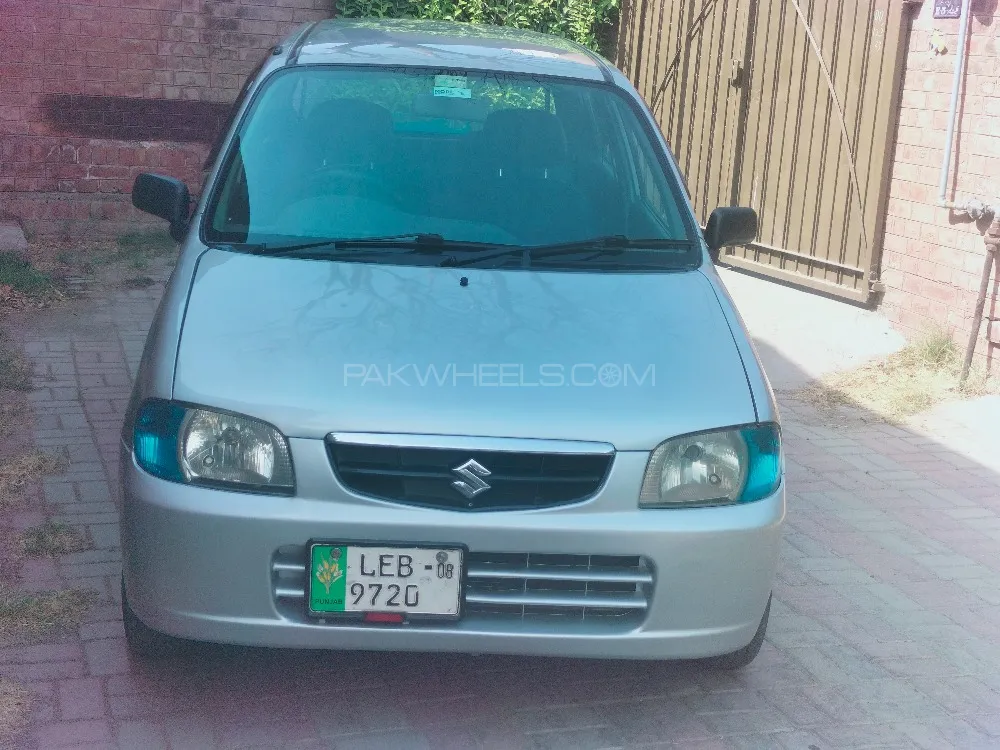 Suzuki Alto 2008 for Sale in Lahore Image-1