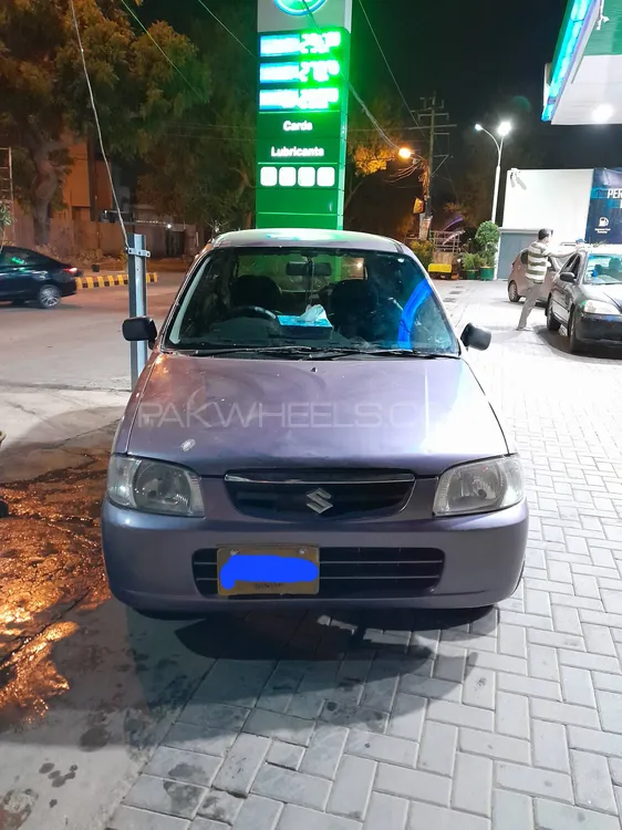 Suzuki Alto 2010 for Sale in Karachi Image-1