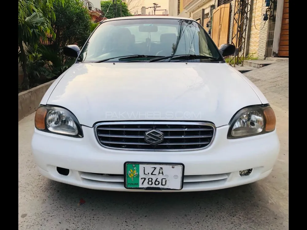 Suzuki Baleno 2004 for Sale in Faisalabad Image-1
