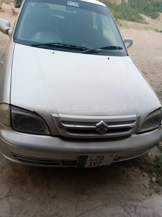 Suzuki Cultus 2004 for Sale in Rawalpindi Image-1