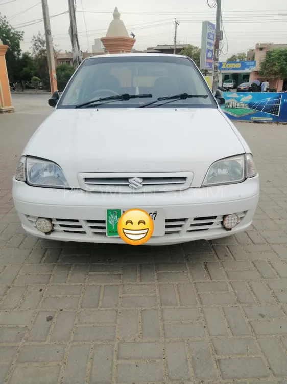 Suzuki Cultus 2007 for Sale in Bahawalpur Image-1