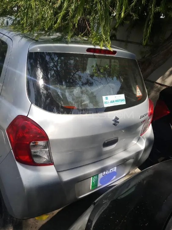 Suzuki Cultus 2019 for Sale in Lahore Image-1