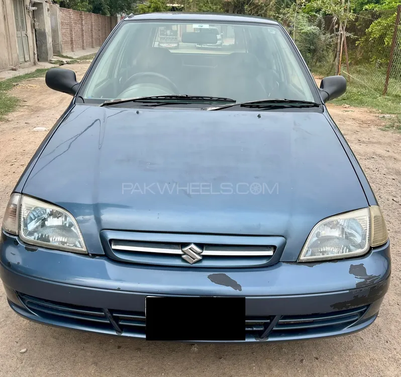 Suzuki Cultus 2008 for Sale in Chiniot Image-1