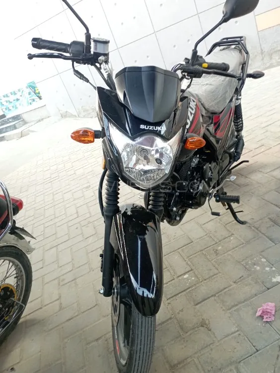 Suzuki GR 150 2022 for Sale Image-1